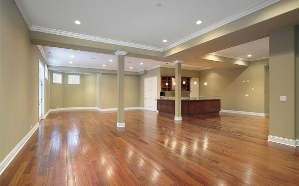 hardwood floors can last for decades with proper care and maintenance